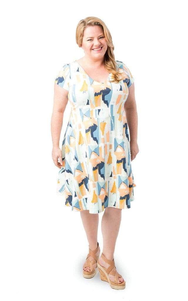 Turner Dress, Cashmerette