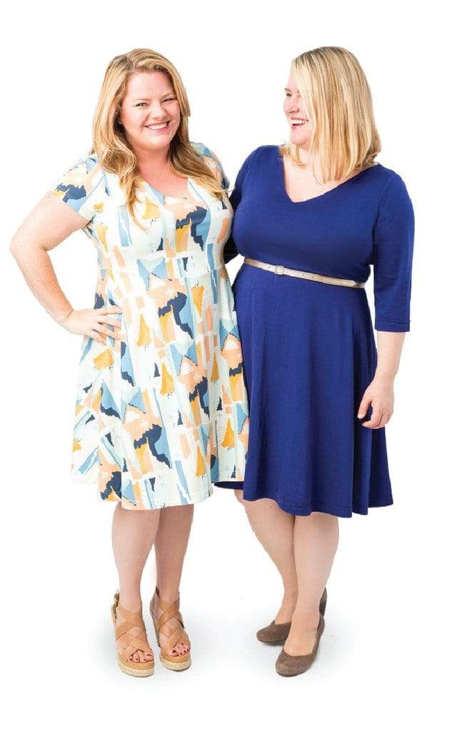 Turner Dress, Cashmerette