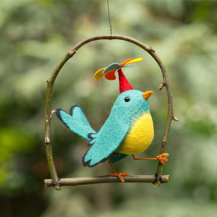 Twirly Bird - Level 3 - Threadfollower