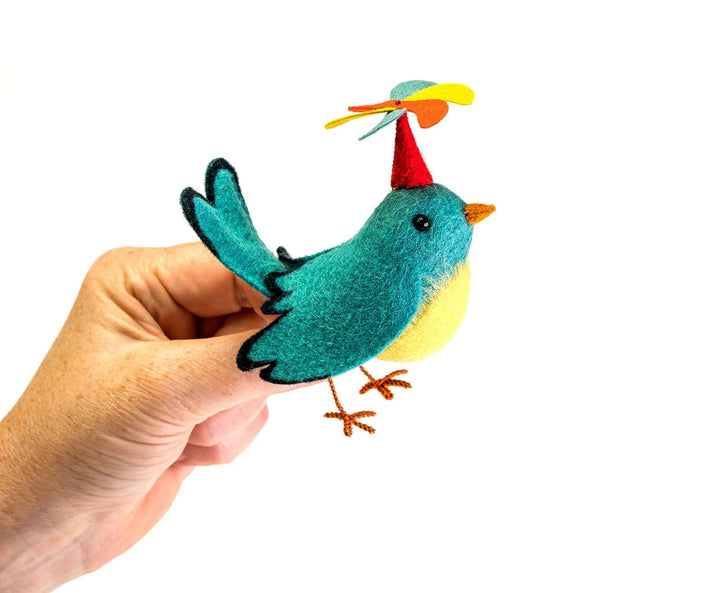 Twirly Bird - Level 3 - Threadfollower