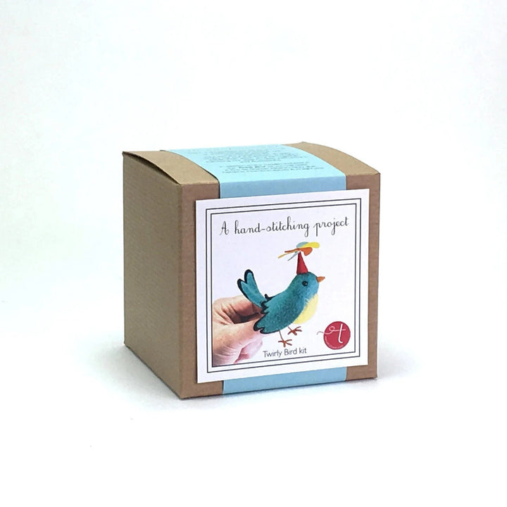 Twirly Bird - Level 3 - Threadfollower