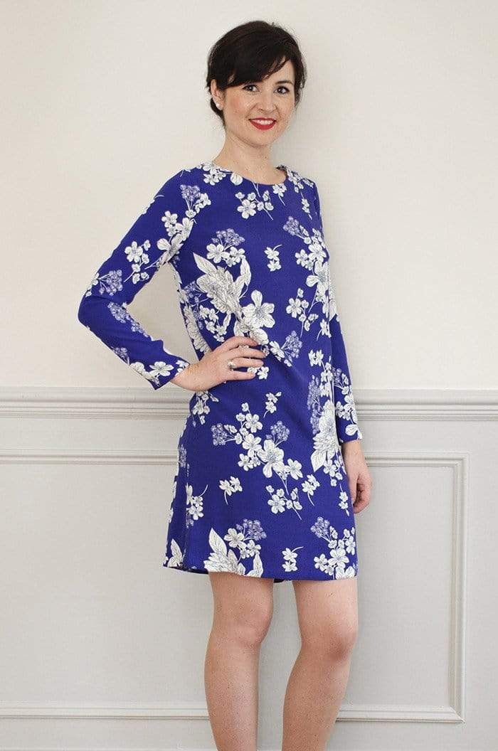 Ultimate Shift Dress, Sew Over It