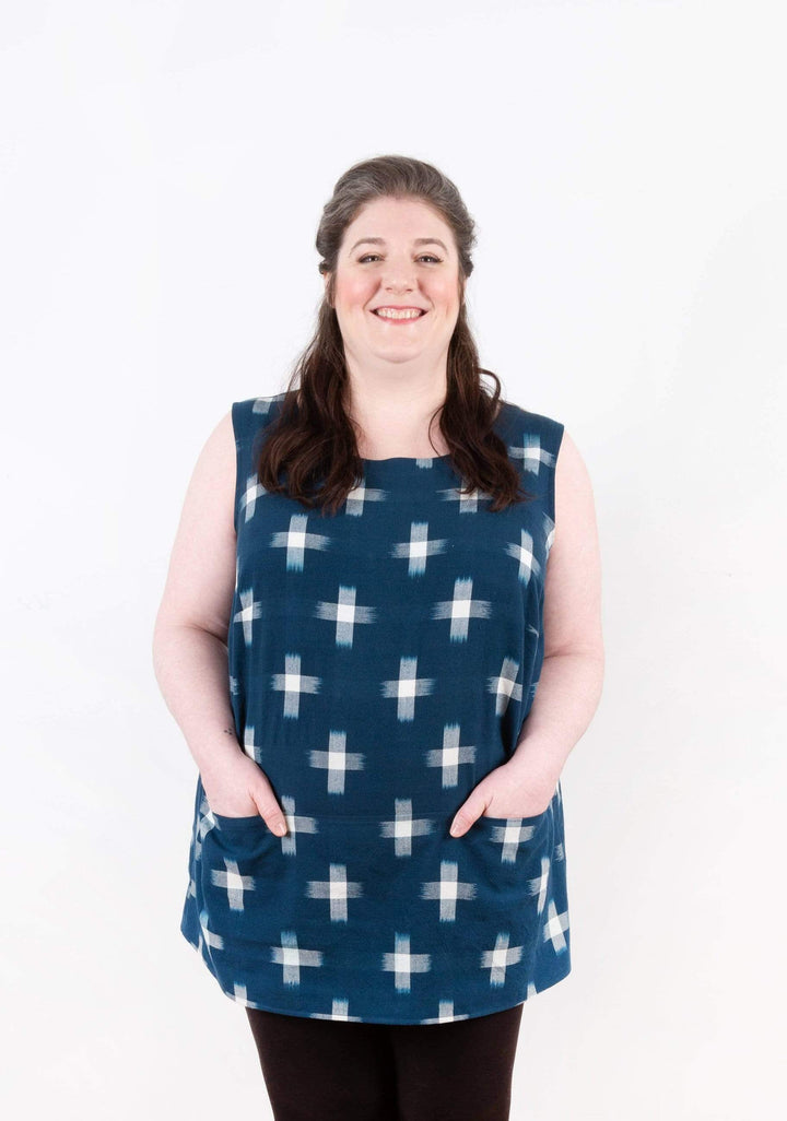 Uniform Tunic, Grainline Studio