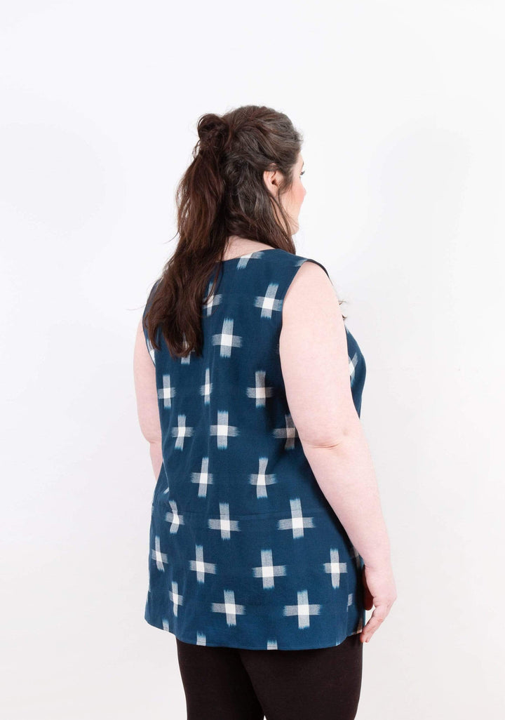 Uniform Tunic, Grainline Studio