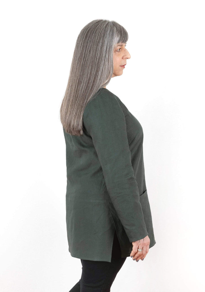 Uniform Tunic, Grainline Studio