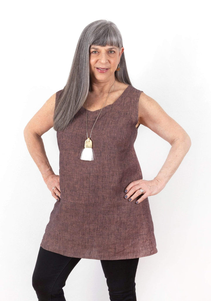 Uniform Tunic, Grainline Studio