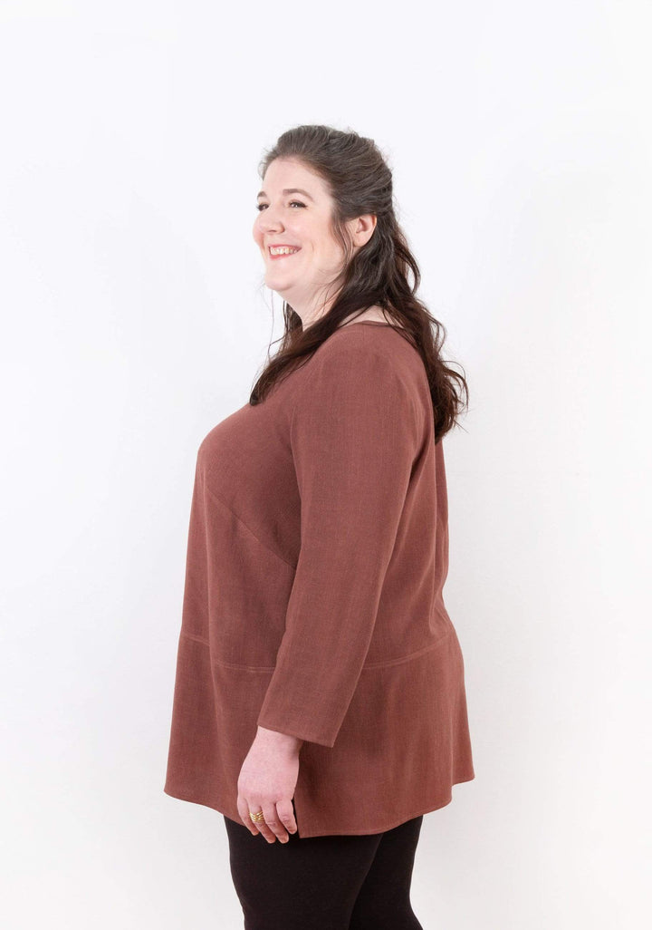 Uniform Tunic, Grainline Studio