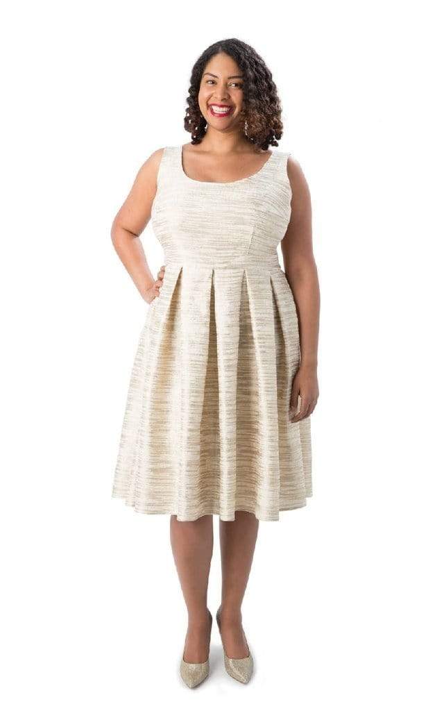 Upton Dress, Cashmerette