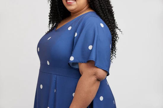 Upton Dress Expansion - 12-32 - Cashmerette