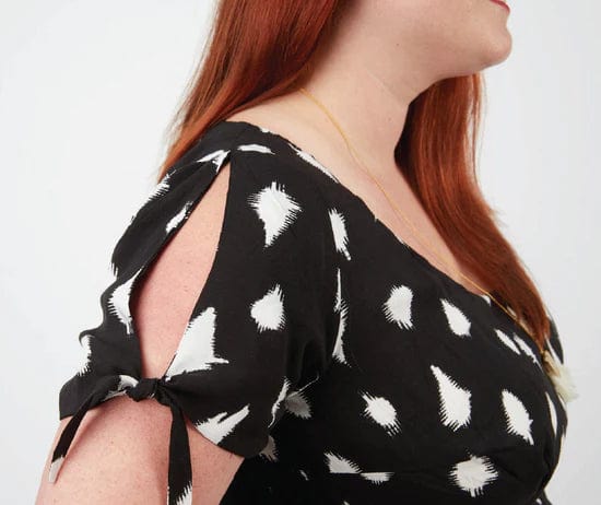 Upton Dress Expansion - 12-32 - Cashmerette