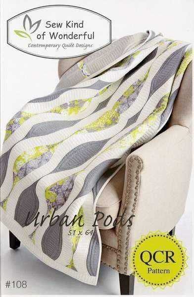 Urban Pods, Sew Kind of Wonderful