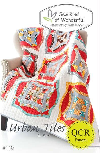 Urban Tiles, Sew Kind of Wonderful