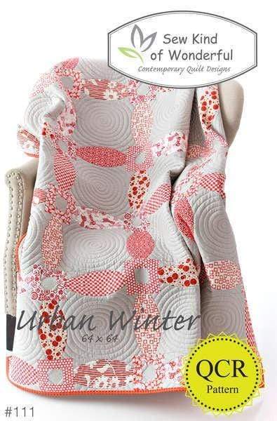 Urban Winter, Sew Kind of Wonderful