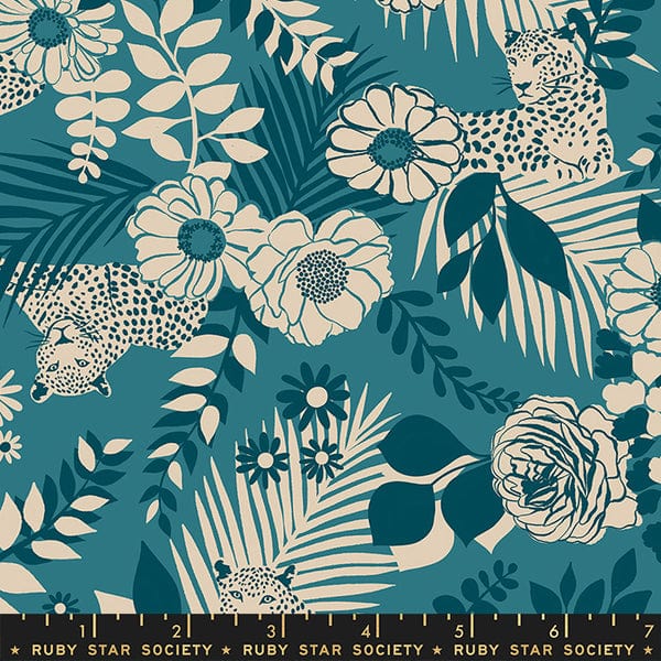 Verdant in Galaxy - Reverie by Melody Miller for Ruby Star Society