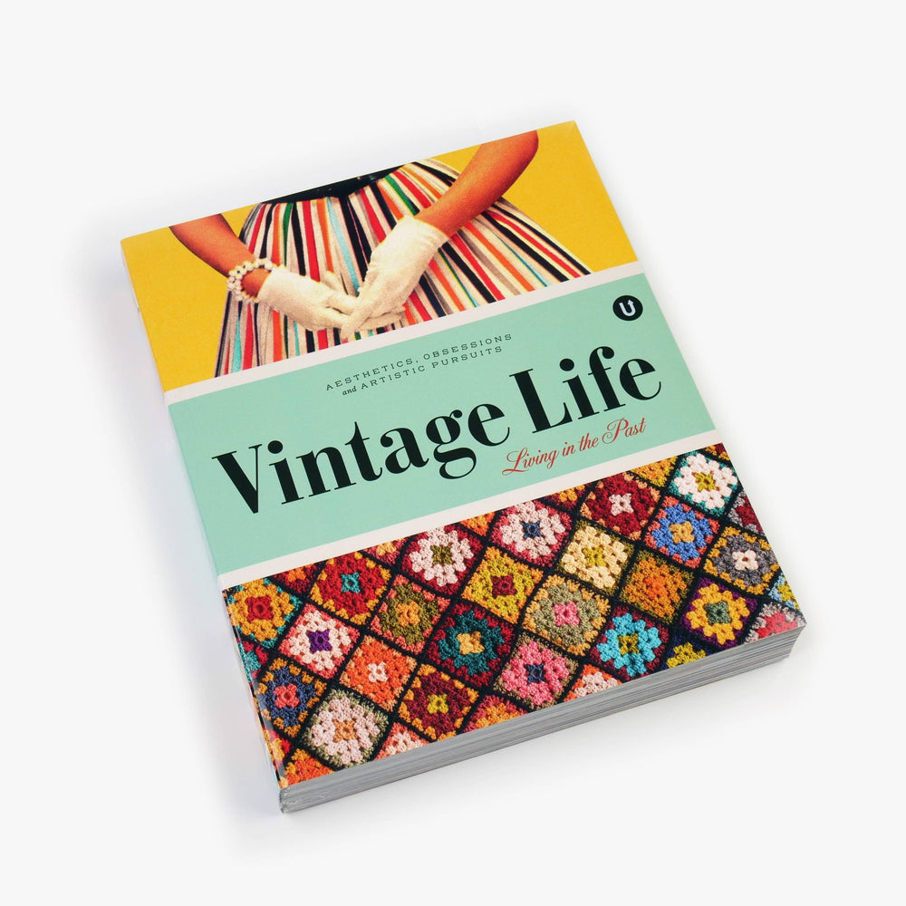 Vintage Life ~ Uppercase Encyclopedia of Inspiration