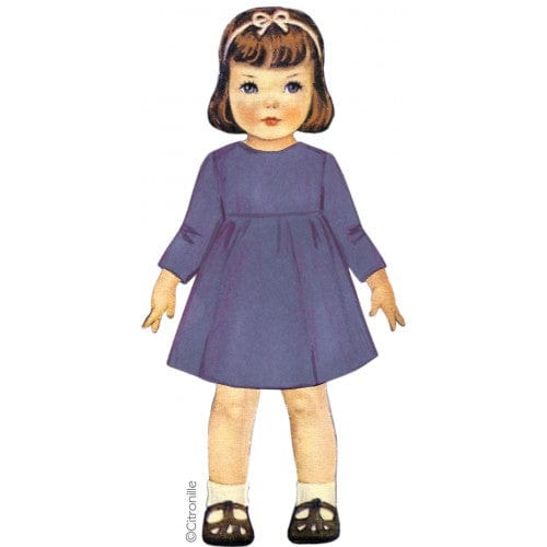 Violette Teen's Dress, Citronille