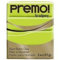 Wasabi Premo Modeling Clay, 2 oz