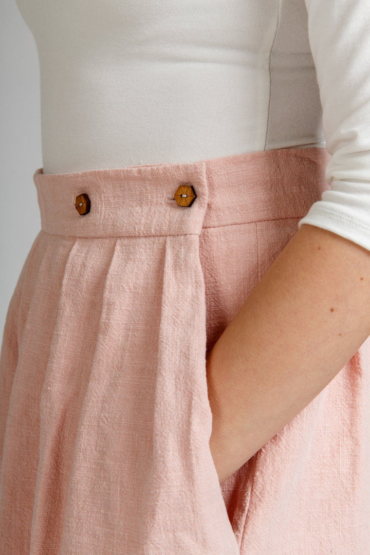 Wattle Skirt - Sizes 0-20 - Megan Nielsen