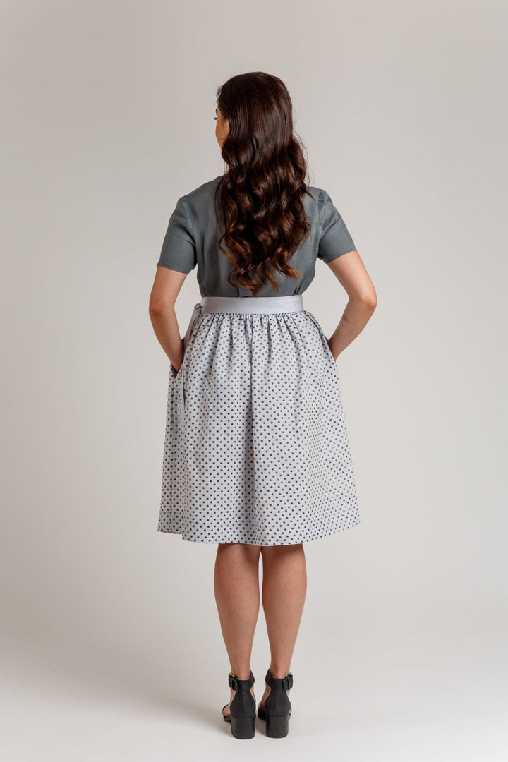 Wattle Skirt - Sizes 0-20 - Megan Nielsen