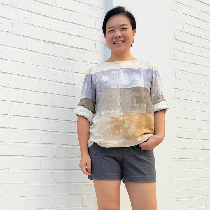 Whisper Blouse - Wardrobe by Me