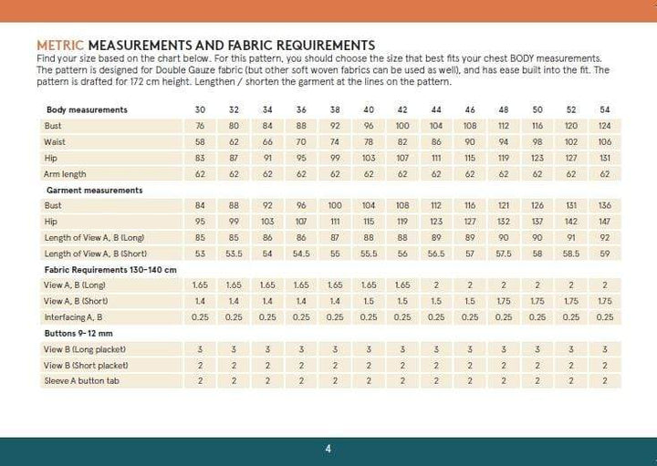 Whisper Blouse - Wardrobe by Me