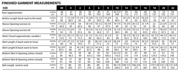 Wildwood Wrap Dress Sizes 00-34 - Sew House Seven