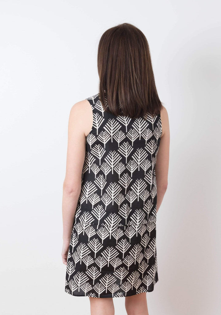 Willow Tank & Dress, Grainline Studio