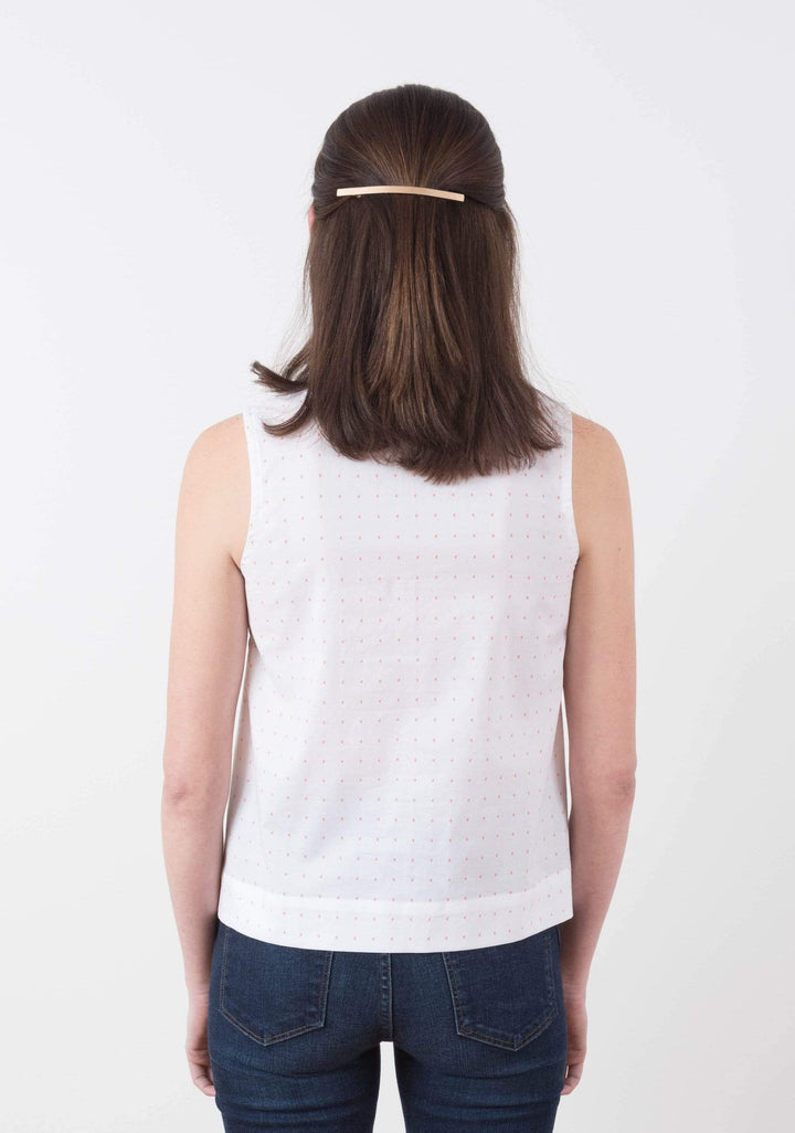 Willow Tank & Dress, Grainline Studio