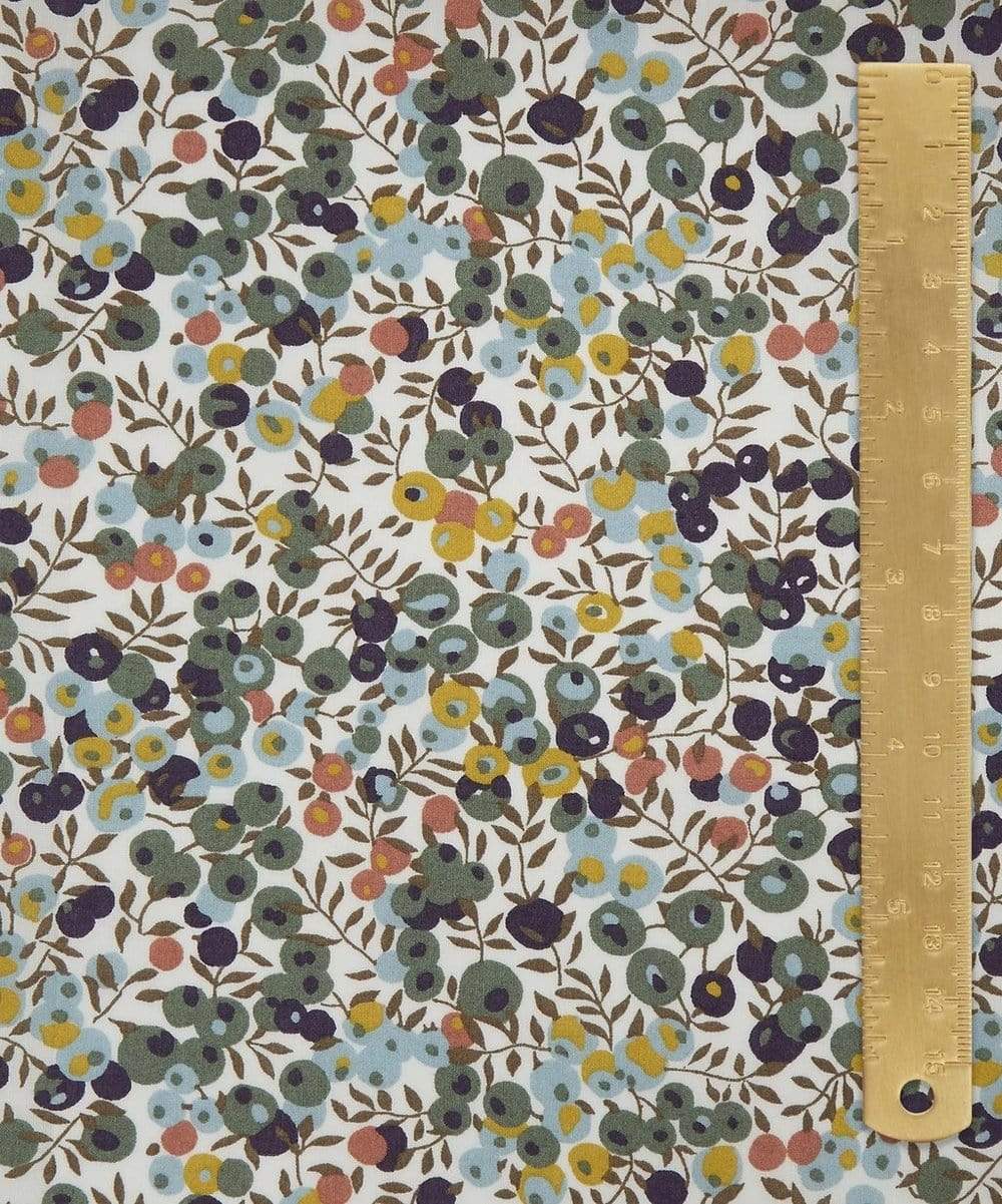 Wiltshire Liberty Tana Lawn in Color C ~ Liberty Fabrics