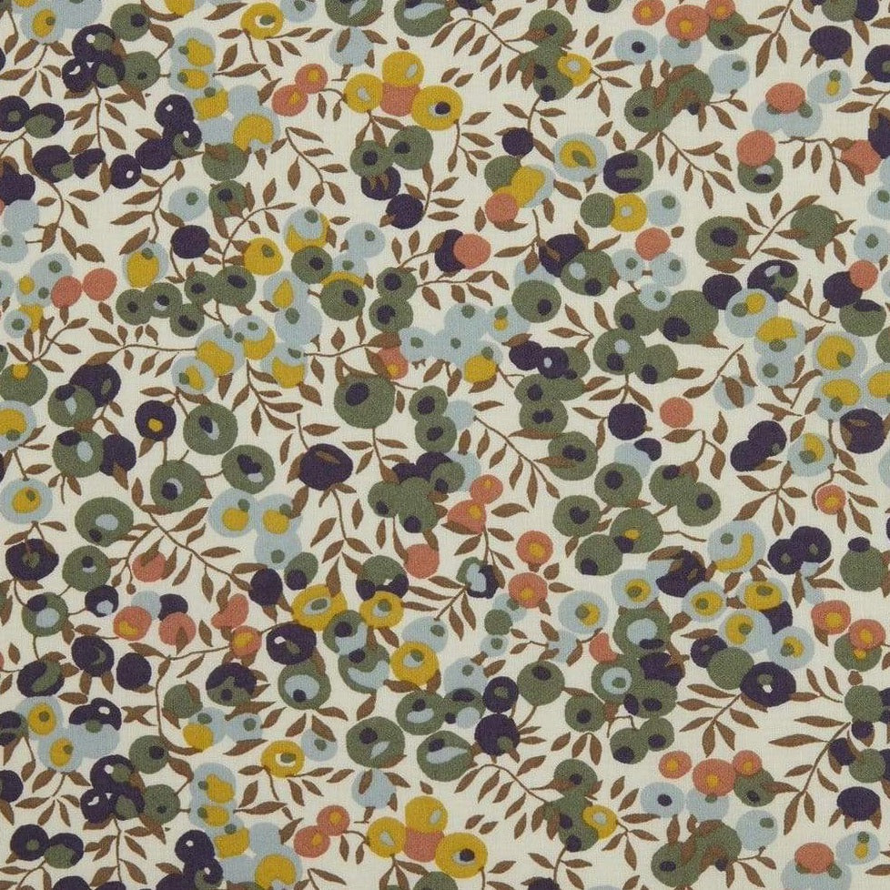 Wiltshire Liberty Tana Lawn in Color C ~ Liberty Fabrics