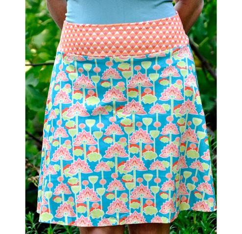 Women's Ashland Skirt & Culottes, Monaluna