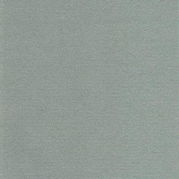 Wool Felt Quarter Yard in Arctic Blue