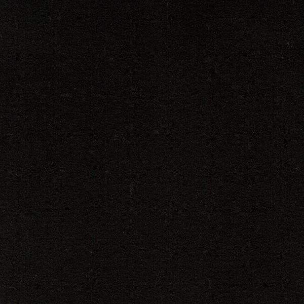 Wool Felt Quarter Yard in Black