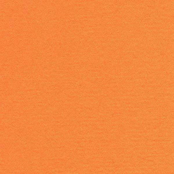 Wool Felt Quarter Yard in Cantalope