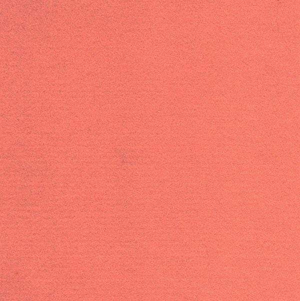 Wool Felt Quarter Yard in Carnation