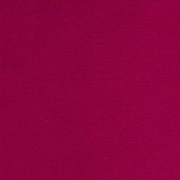 Wool Felt Quarter Yard in Fuschia