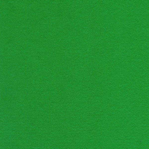 Wool Felt Quarter Yard in Green