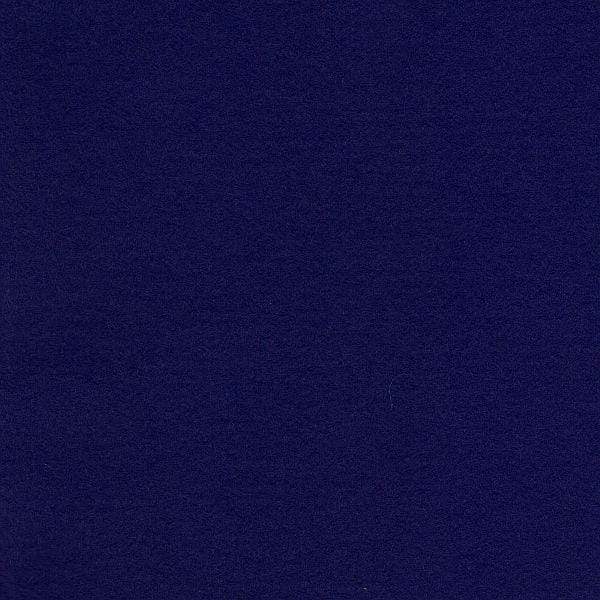 Wool Felt Quarter Yard in Indigo