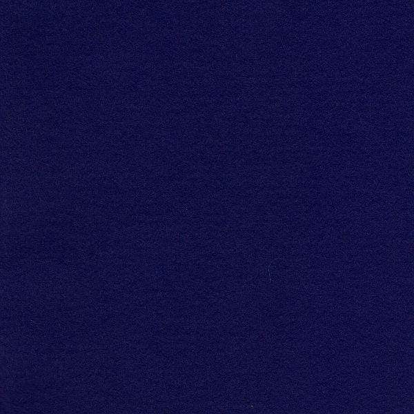 Wool Felt Quarter Yard in Indigo