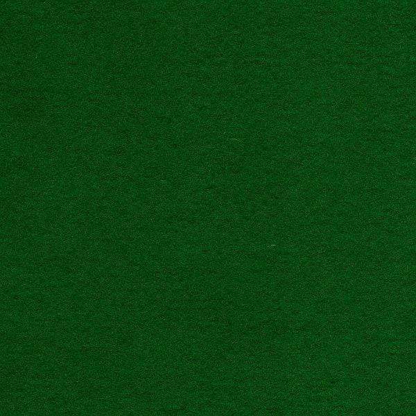Wool Felt Quarter Yard in Kelly Green