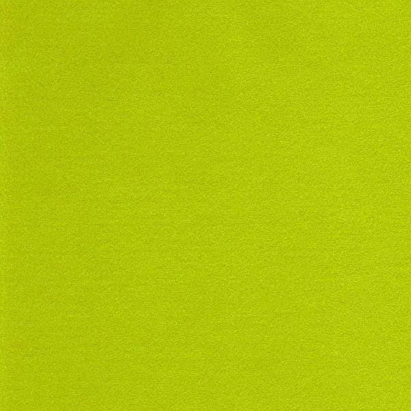 Wool Felt Quarter Yard in Lime