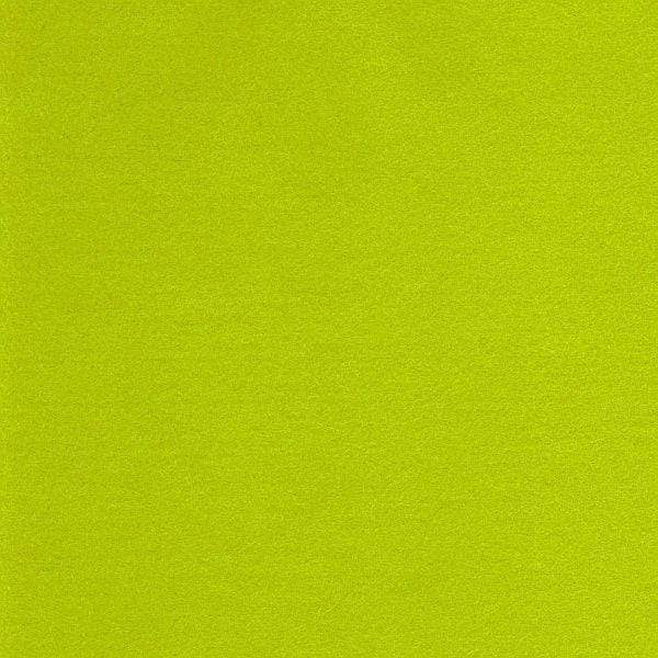 Wool Felt Quarter Yard in Lime