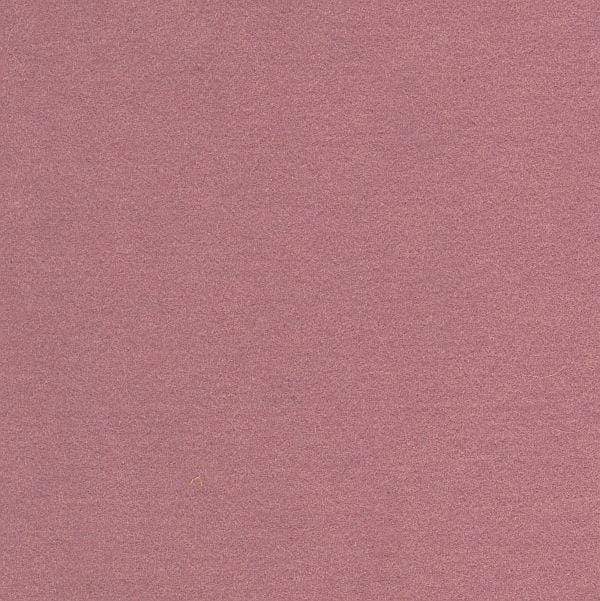 Wool Felt Quarter Yard in Mauve