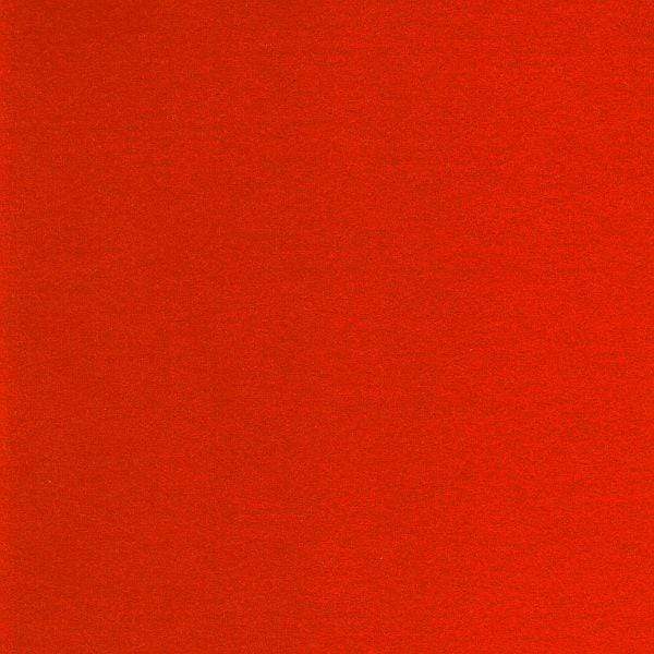 Wool Felt Quarter Yard in Orange