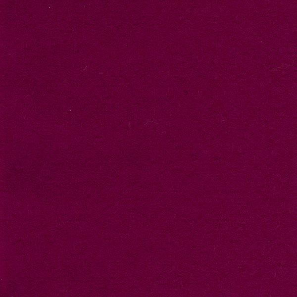 Wool Felt Quarter Yard in Red Violet