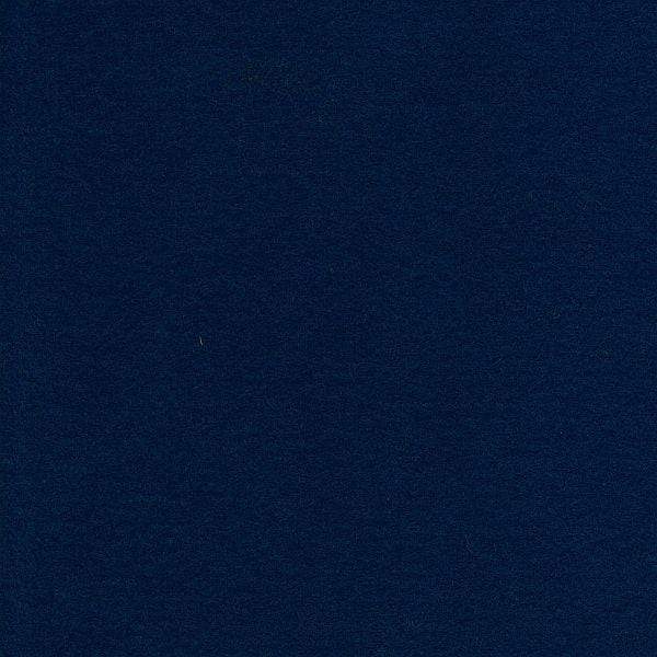 Wool Felt Quarter Yard in Royal Blue