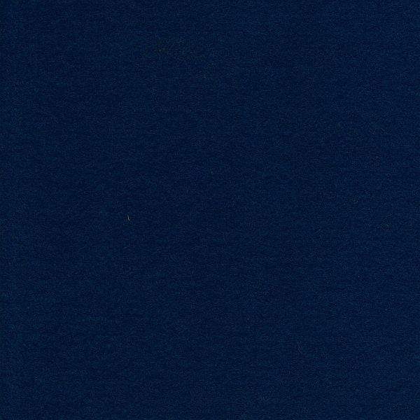 Wool Felt Quarter Yard in Royal Blue