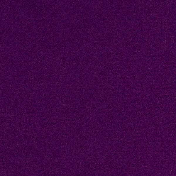 Wool Felt Quarter Yard in Royal Purple