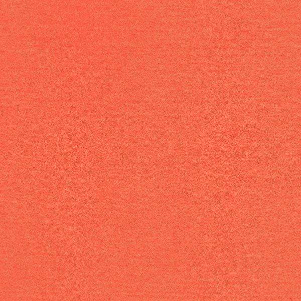 Wool Felt Quarter Yard in Salmon