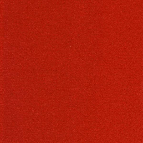 Wool Felt Quarter Yard in Scarlet